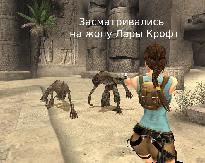 Tomb Raider: Anniversary