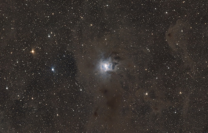 NGC 7023    
