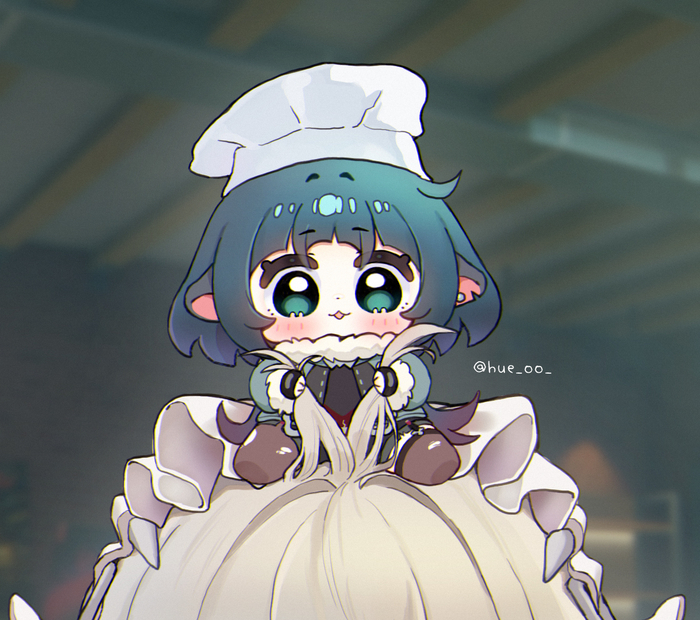  , , Anime Art, Zenless Zone Zero, Jane Doe (zzz), Belle (zzz), 
