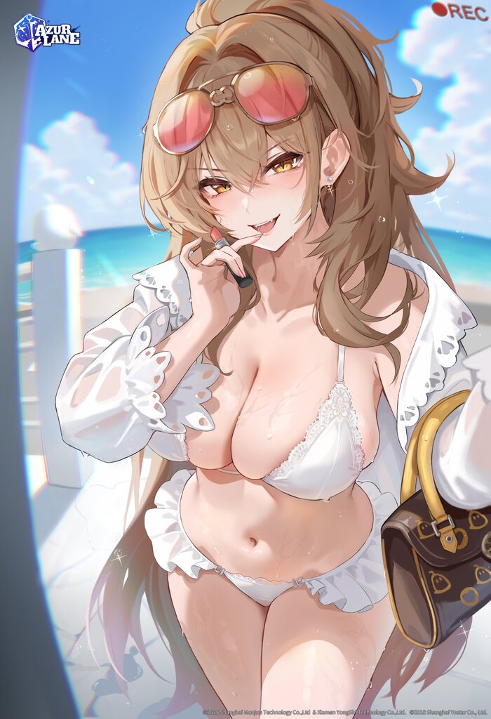 Lion #001 , Anime Art, Azur Lane, Lion, , , ,  , , 