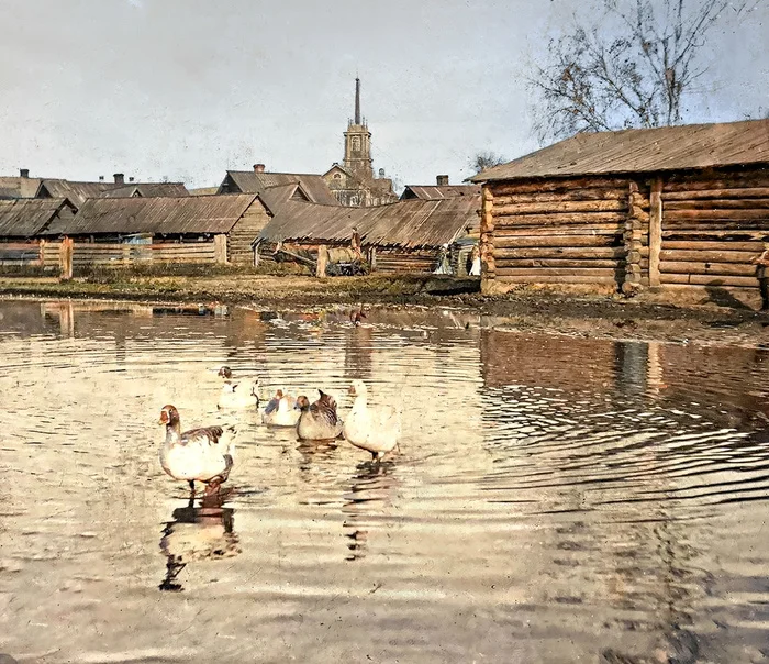 Удивительные и интересные фотографии Казанской губернии времен Дореволюционной России. 20 раскрашенных фотографий История города, Историческое фото, Старое фото, 19 век, 20 век, Татарстан, Казань, Российская империя, История России, Фотография, Казанская губерния, Колоризация, Длиннопост