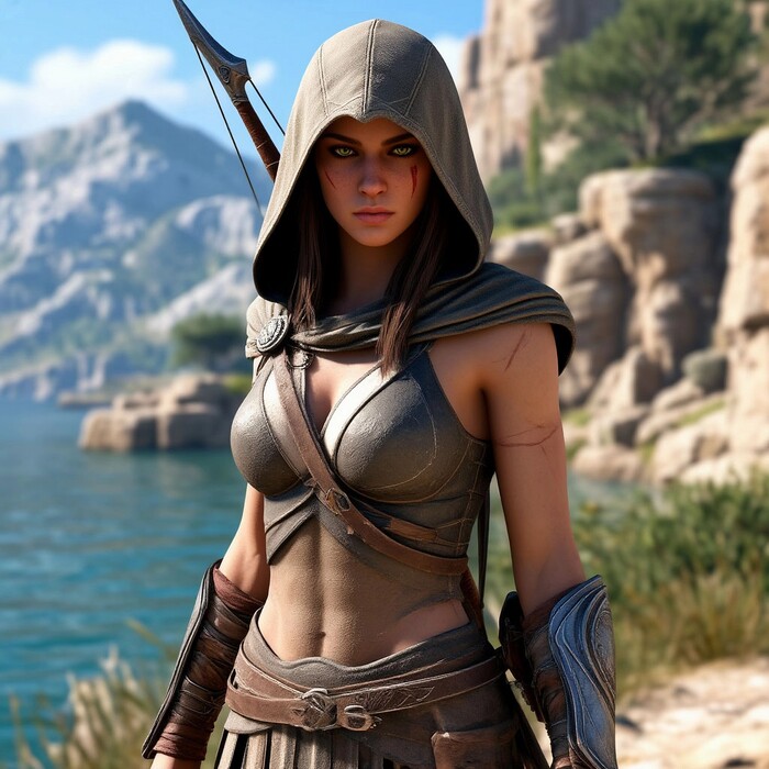 #endline  ,  , ,  , , Assassins Creed, 