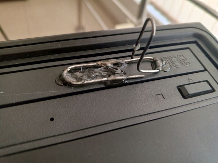 Шулыга для ресета (из соплей и палок)