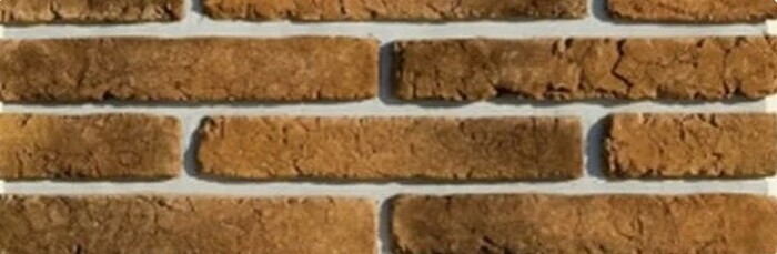 Обожжённая смесь глины и песка.