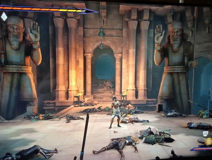    , Prince of Persia: The Lost Crown,  