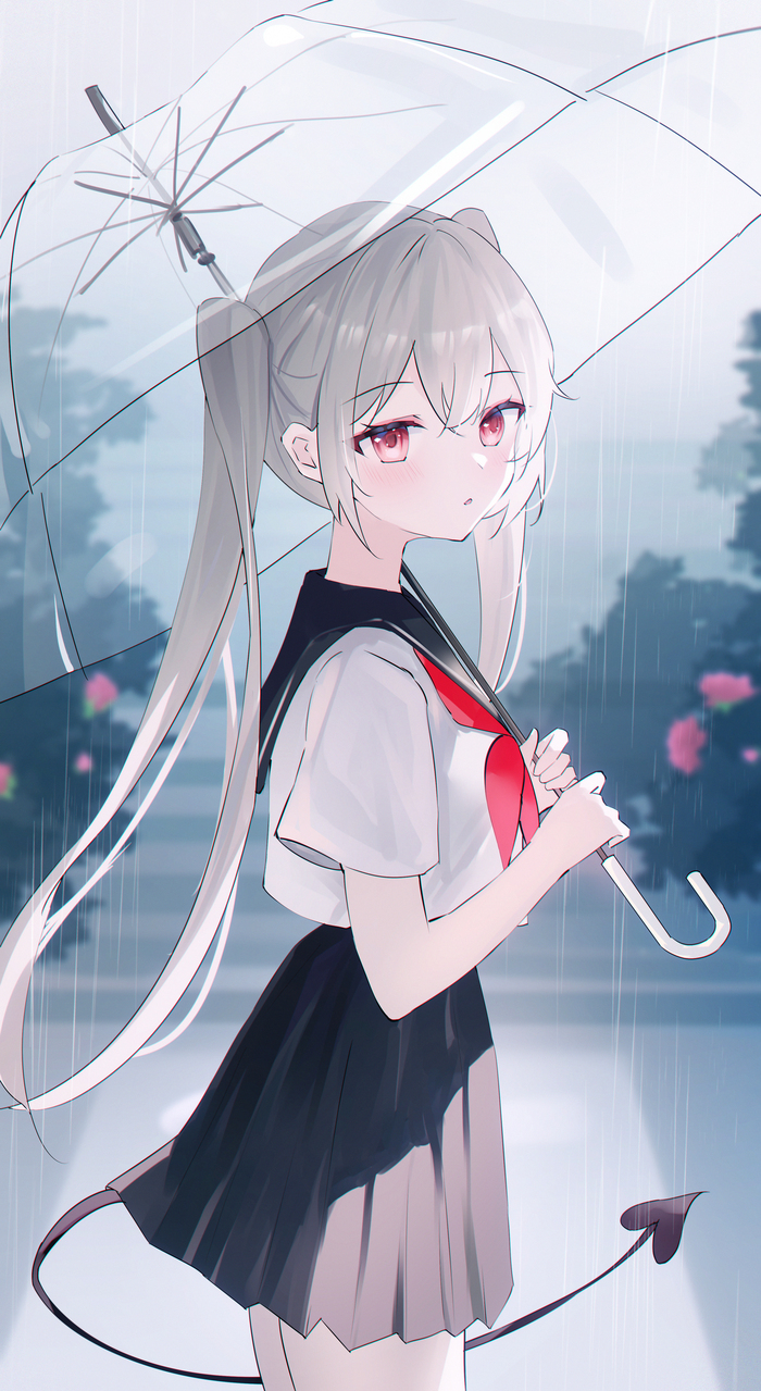  Anime Art, , Original Character, , , Pixiv