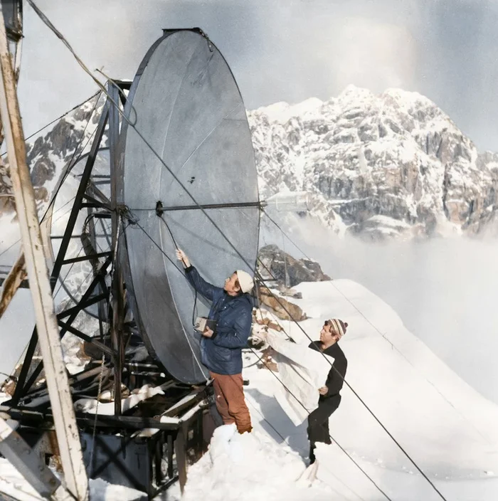 Подборка простых и потрясающих фотографий эпохи СССР. 20 раскрашенных фотографий. Часть 24 Старое фото, Историческое фото, Фотография, 20 век, СССР, Детство в СССР, 60-е, 70-е, 80-е, 50-е, 40-е, Колоризация, Длиннопост