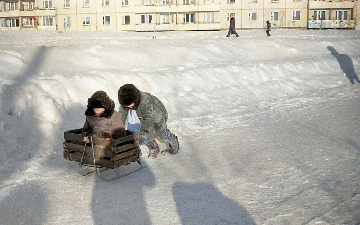 Фотограф: Сергей Зиновьев