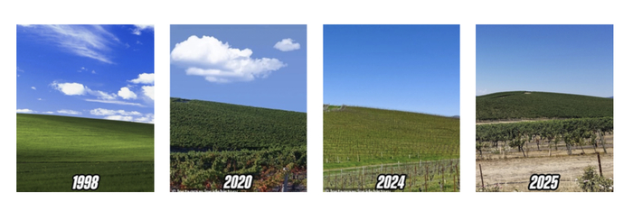 Люди скучают не столько по месту, сколько по времени — по беззаботной эпохе, когда всё казалось проще.