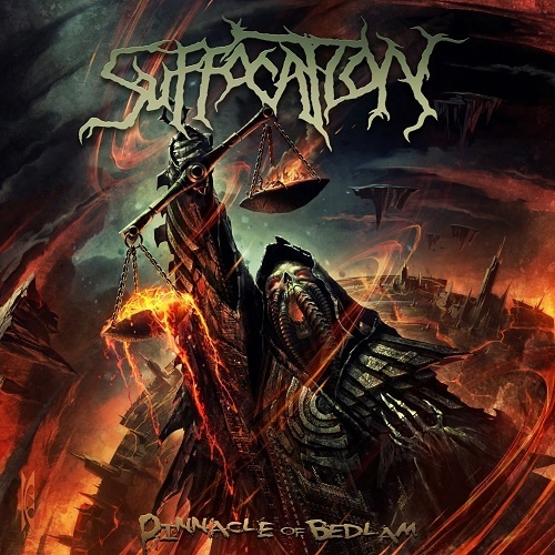 Suffocation  2013 - Pinnacle Of Bedlam  Nuclear Blast Records Death Metal, Metal, , , YouTube, 
