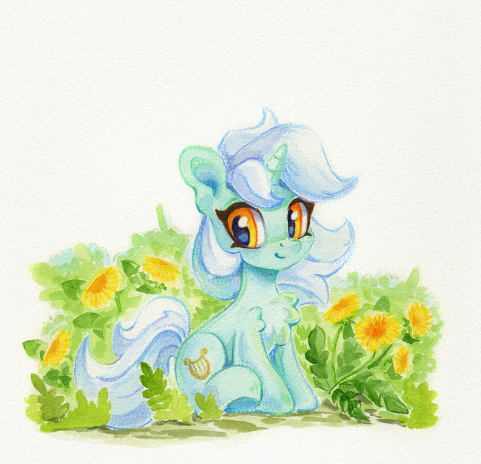 , !  ,  ! My Little Pony, Lyra Heartstrings, Maytee