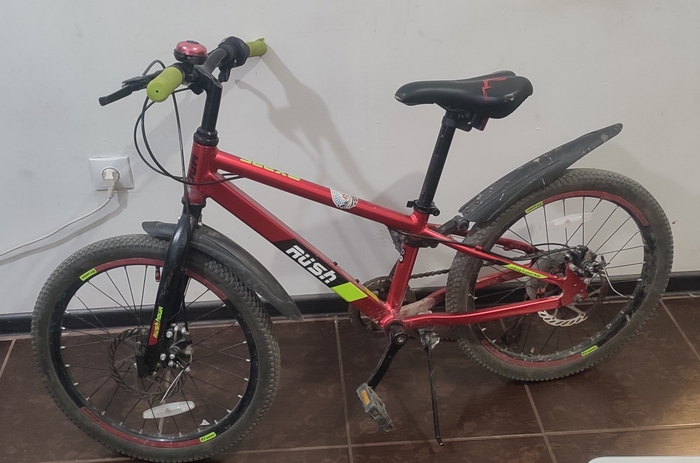 Нужен совет для апгрейда детского велика