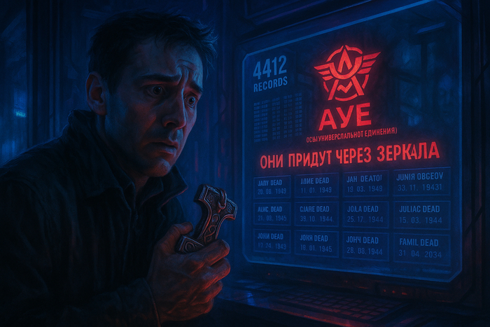 «АУЕ» (Асы Универсального Единения)