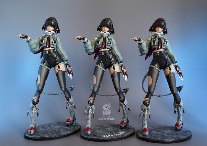     , 3D ,  , , 3D , Jane Doe (zzz), 