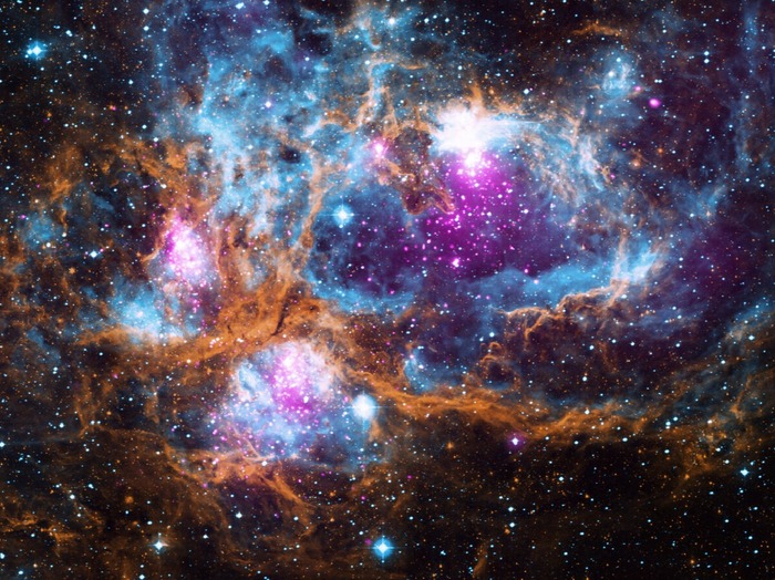 NGC 6357 , , , The Spaceway, 