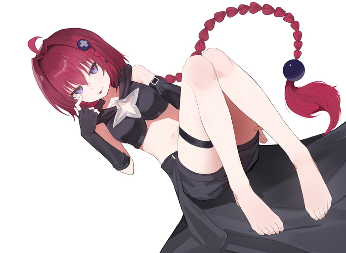 Mea Anime Art, , To LOVE-Ru Darkness, Kurosaki Mea, , Pixiv