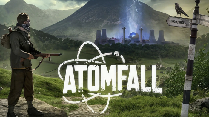    Atomfall  , Xbox  PlayStation  2025  , Playstation, Xbox, ,   ,  ,  , 