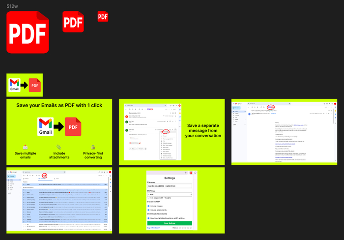  12   12  #2: Save Emails from Gmail as PDF , , ,  , IT,   , , -, , Gamedev, 