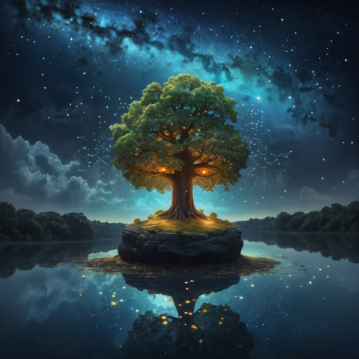 Арты из нейросети - 327