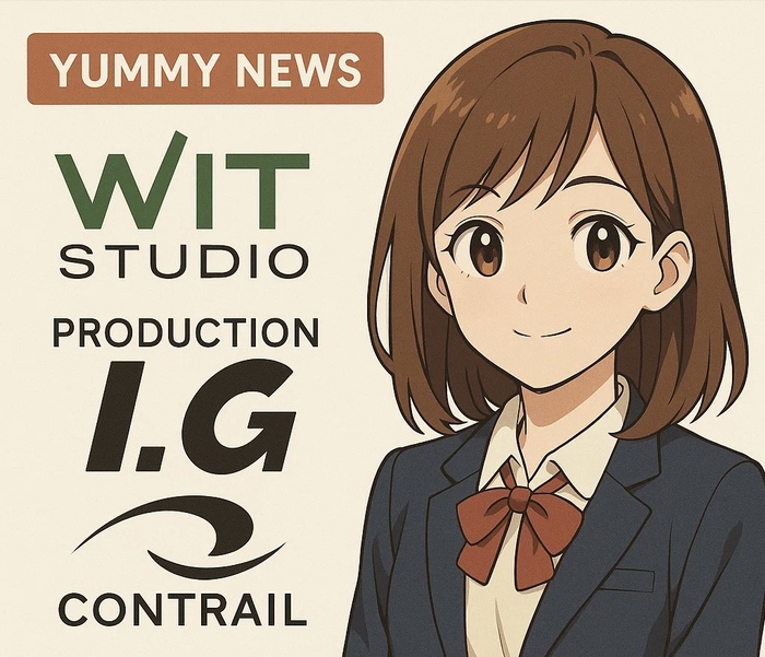 Shueisha  -   Jump+    WIT, Production I.G  Contrail ,    , , -, 