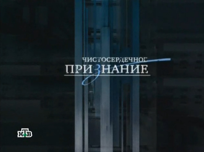 Чистосердечное признание (2004-2008)