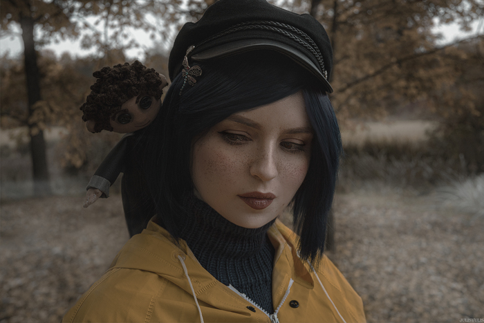 Косплей на Коралину | Коралина в стране кошмаров