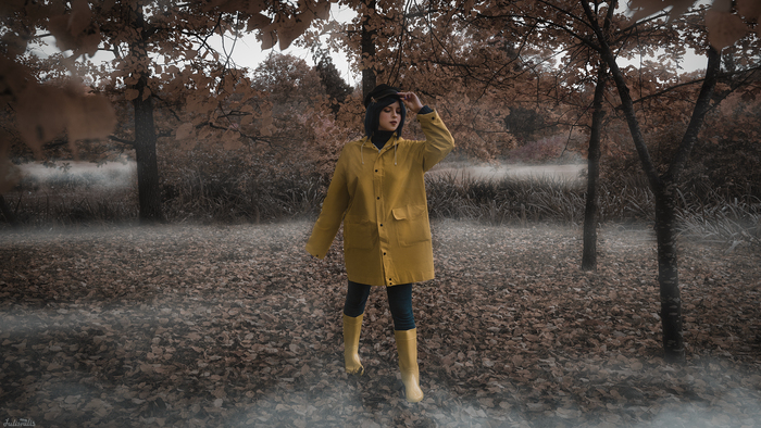 Косплей на Коралину | Коралина в стране кошмаров