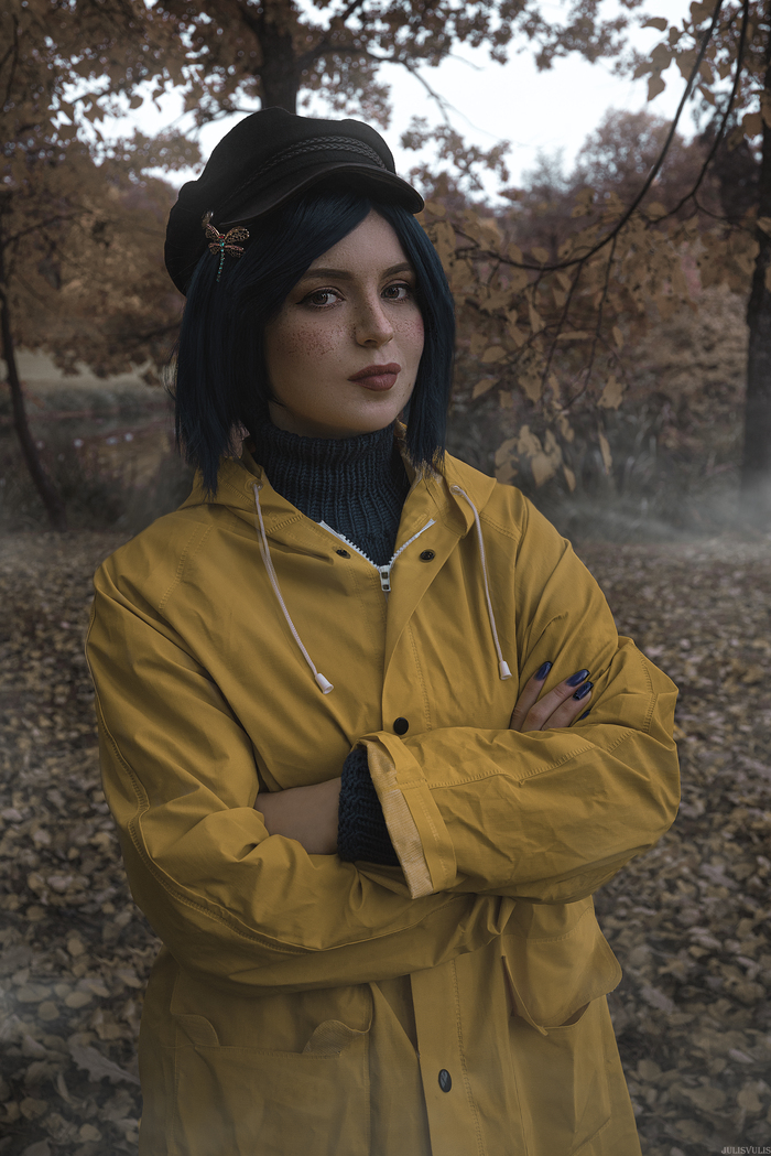 Косплей на Коралину | Коралина в стране кошмаров