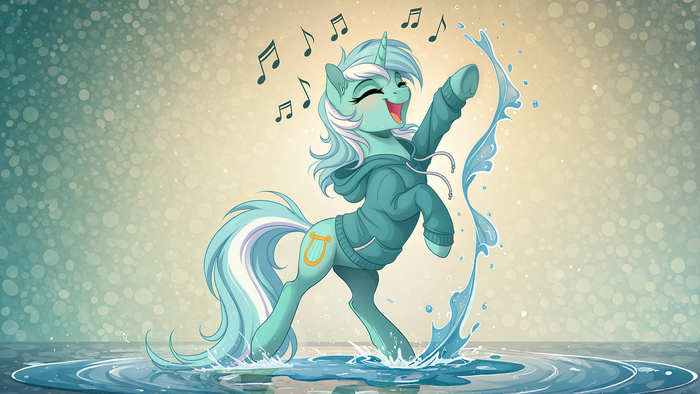  My Little Pony, Lyra Heartstrings,  