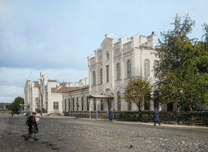 Фотограф: Белявский М.