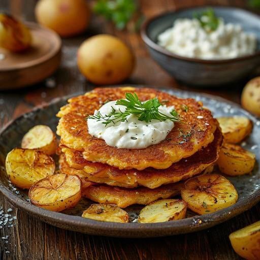 ДРАНИКИ С ТВОРОГОМ: КУЛИНАРНЫЙ КОНСПИРОЛОГИЧЕСКИЙ ЗАГОВОР ИЛИ ПРИЗНАКИ КАРТОФЕЛЬНОГО ПРОБУЖДЕНИЯ?