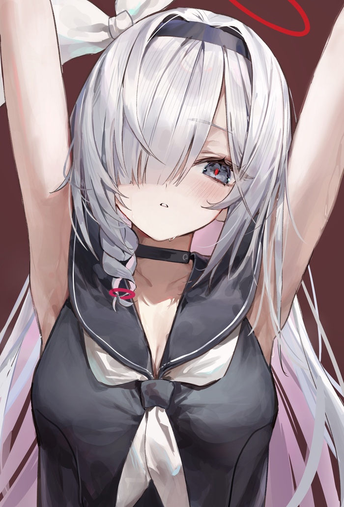 Plana , Anime Art, Loli, Blue Archive, Plana
