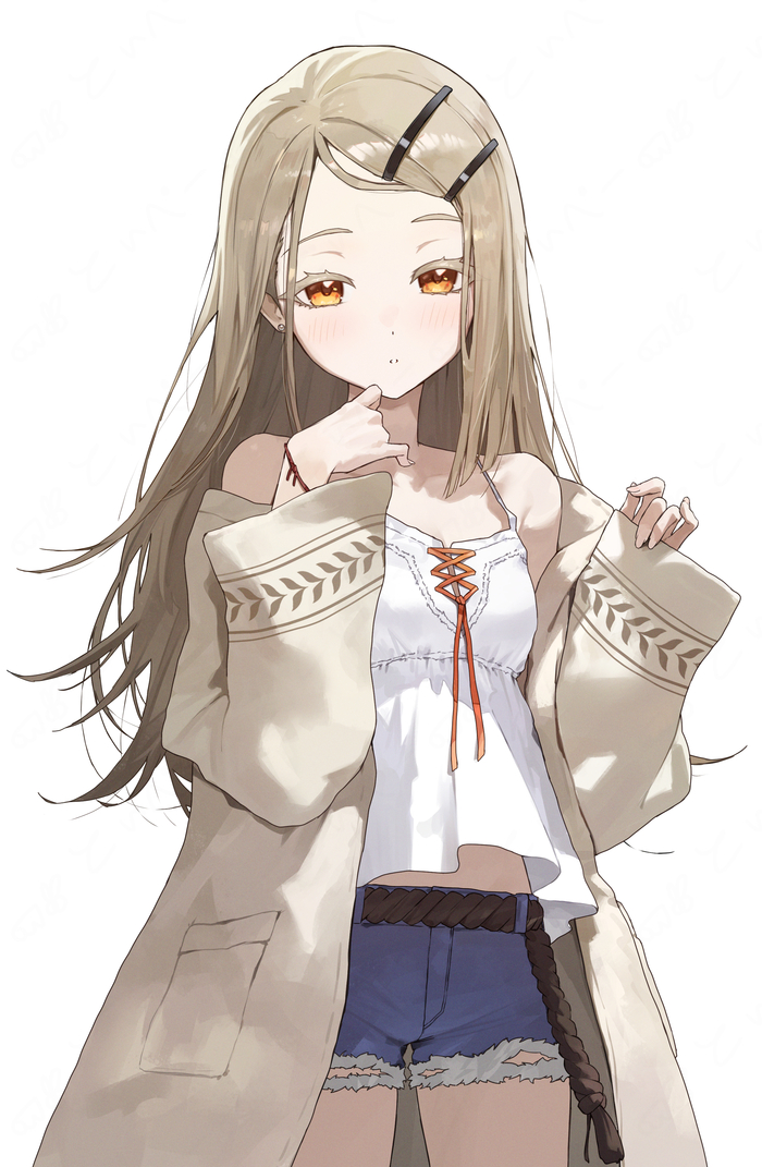 Shinosawa Hiro , Anime Art, Loli, Idolmaster, Shinosawa Hiro