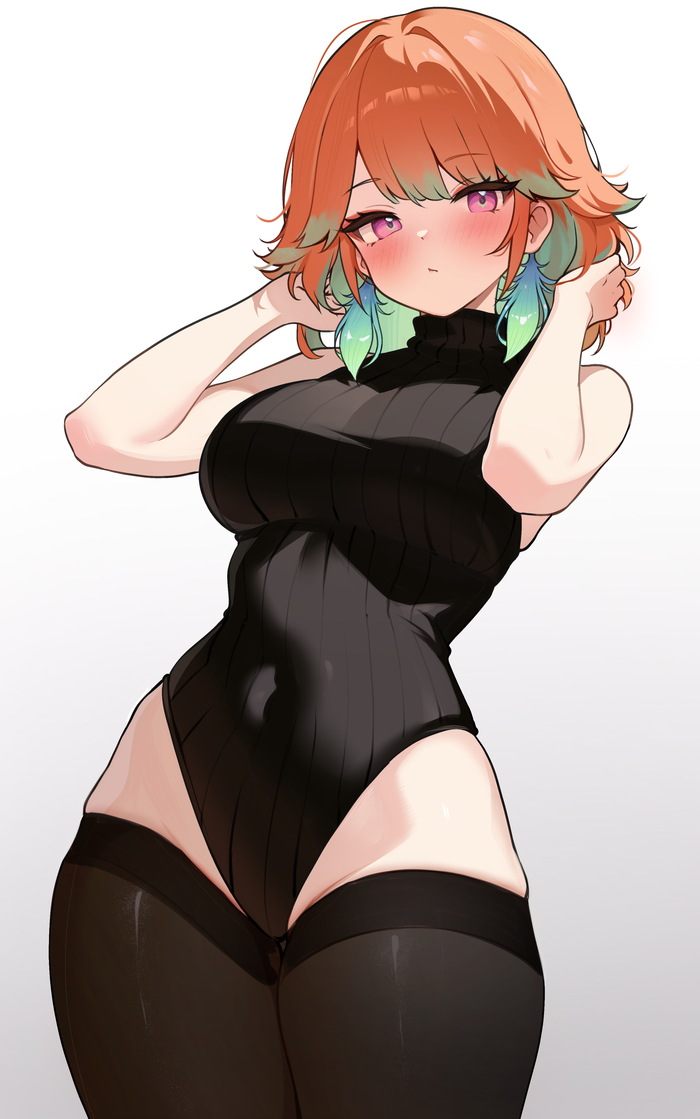 Kiara Anime Art, , Hololive, Virtual YouTuber, Koahri, Takanashi Kiara