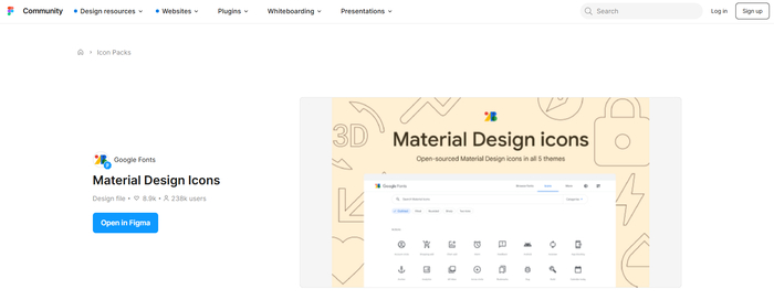 Набор бесплатных UI-китов и иконок в Figma Community Обучение, Дизайн, Figma, Иконки, Учеба, Ui, Длиннопост