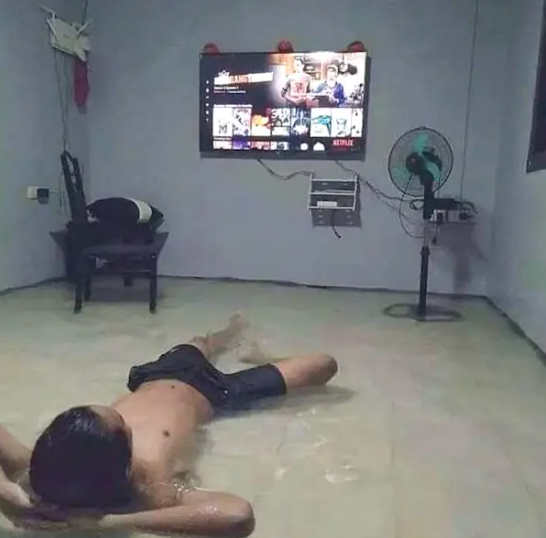 Когда уснул в +30