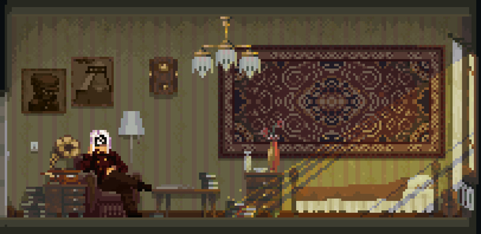  6701 Pixel Art, SCP Art