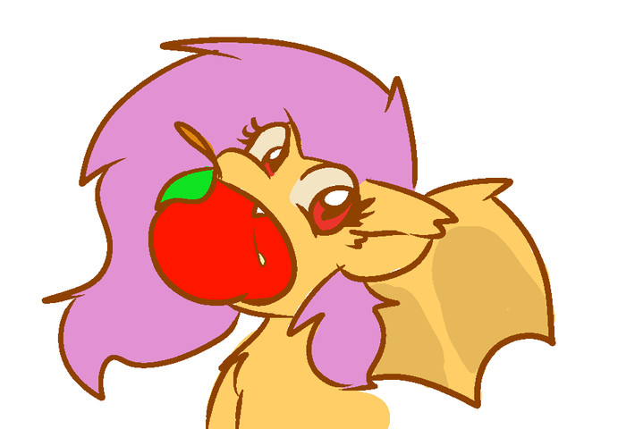 My Little Pony, Flutterbat, Batpony