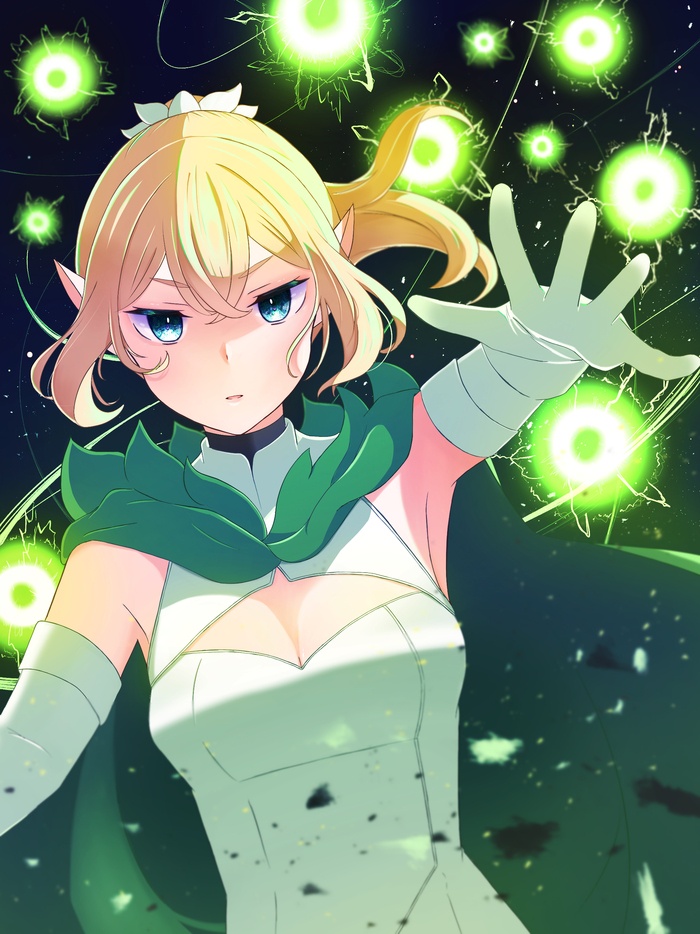  Pixiv, Anime Art, , , Ryu lion, Danmachi