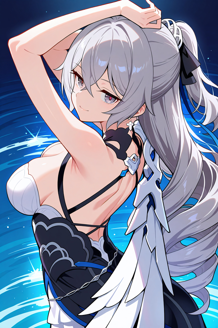  Anime Art, , Honkai Impact, Bronya Zaychik,  