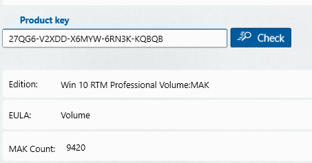  Windows 10/11RTM PRO MAK , , Windows, ,  