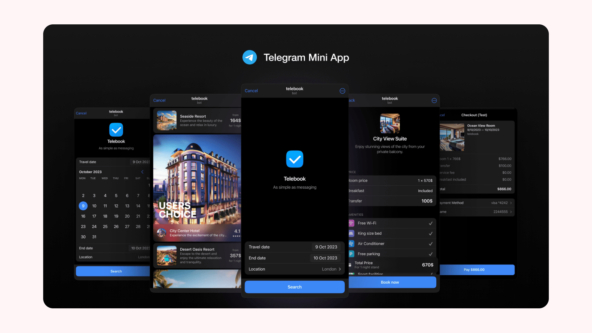 ����� �� ������� Telebook