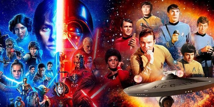  :         , Star Trek, Star Wars, ,  , -, , , 