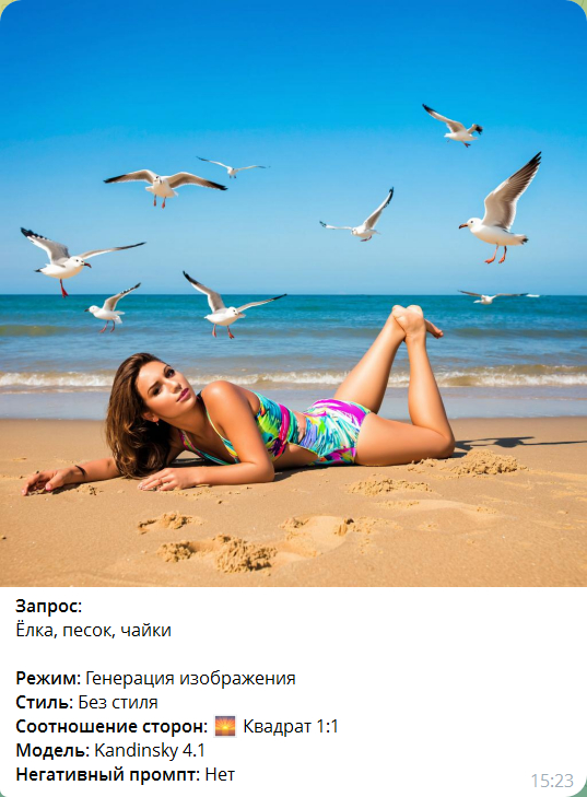 Нейросеть от Сбера точно не захватит мир