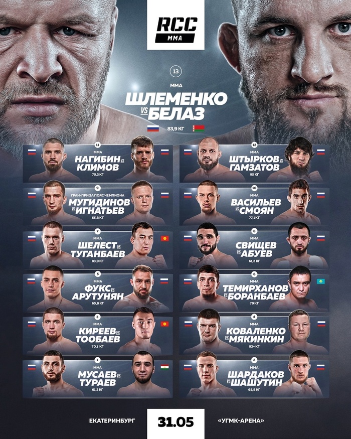  , , , MMA, , , , , , , , 