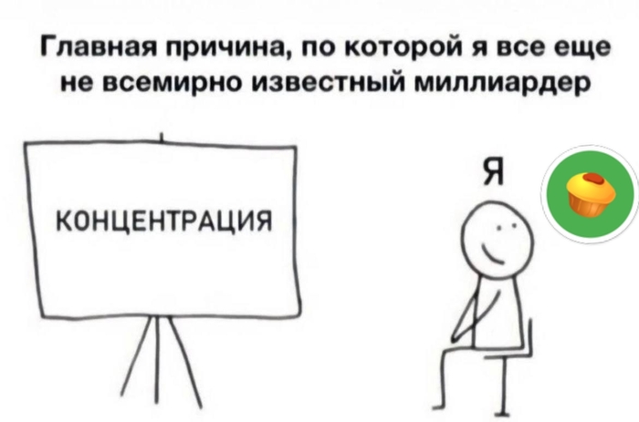 )
