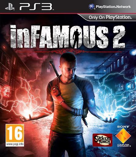 07.06.2011 -  Infamous 2 [_]   ,  , ,  , Infamous, Infamous: Second Son, Infamous second son, Sony, Sony PSP, Playstation, Playstation 3, , , YouTube ()