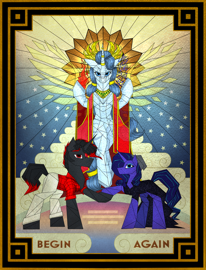 ,, My Little Pony, Fallout: Equestria, Original Character