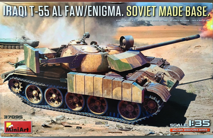 -55 Enigma (1/35 MiniArt).     , ,  , , ,  ,  ,   , ,  , , , , , , , ,   , -55,   , 