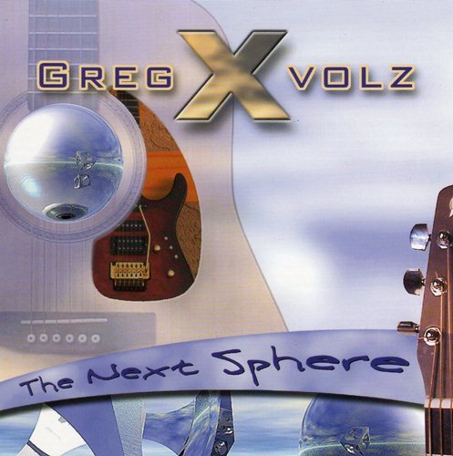Greg X Volz - The Next Sphere (2001) (Lossless) Metal, , , Aor, , , Telegram ()